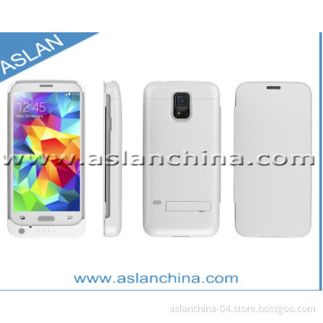 3200mAh Battery Case for Samsung Galaxy S5 (ASD-045)